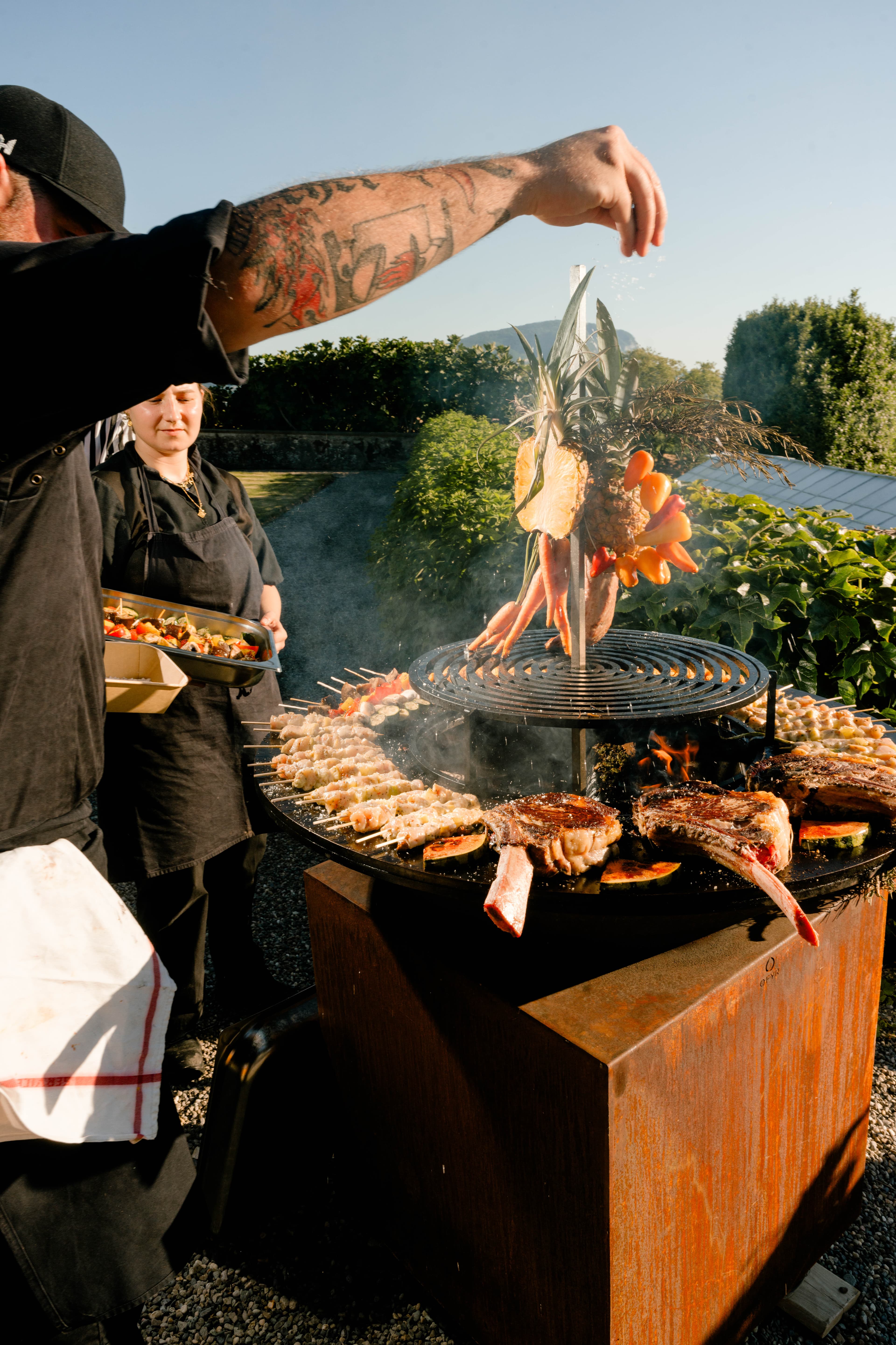 Broches & Barbecues