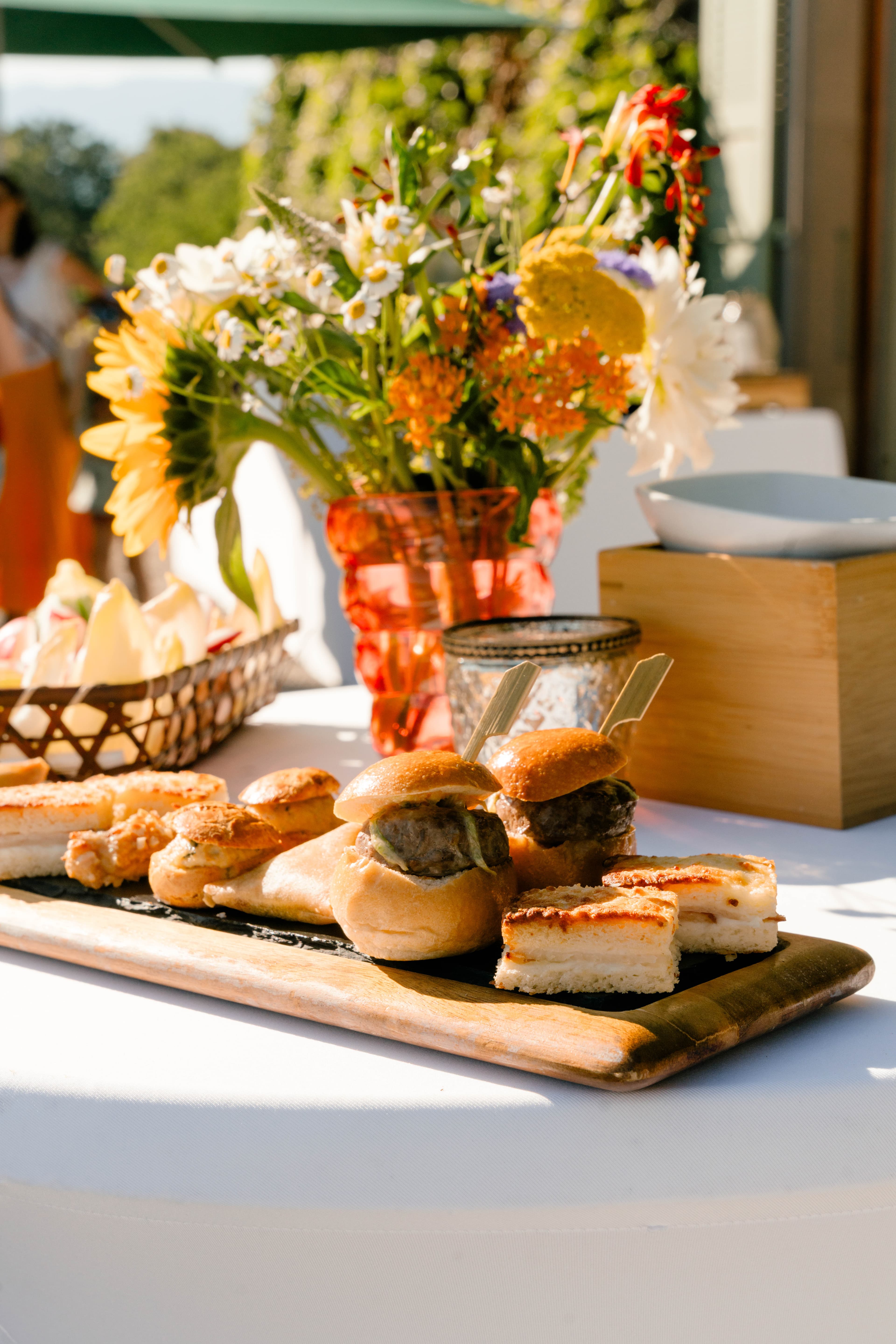 Lunches et sandwiches