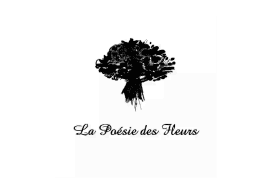 La poésie des fleurs logo
